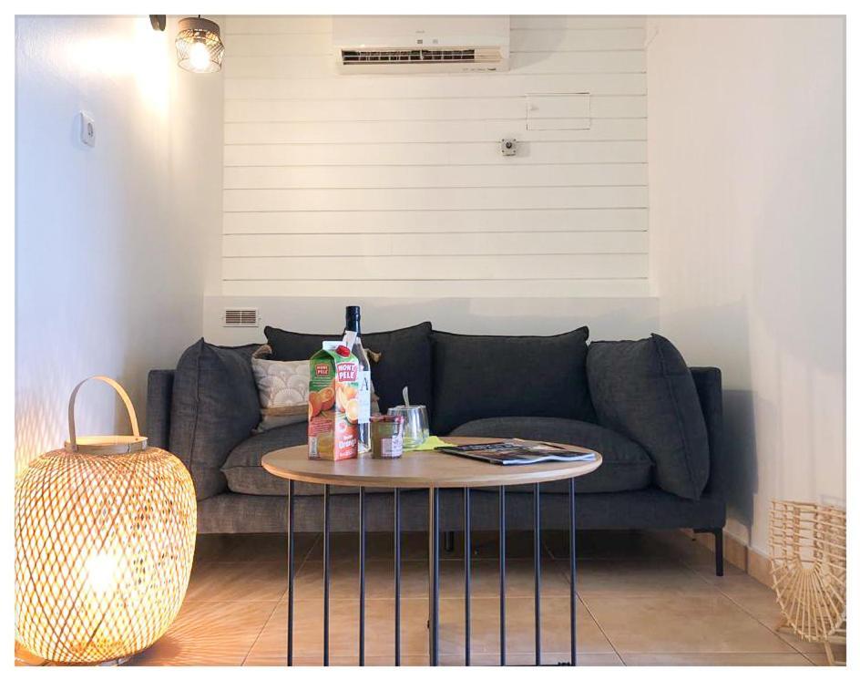 Caipi & Mojito Appartement Sainte-Anne Buitenkant foto