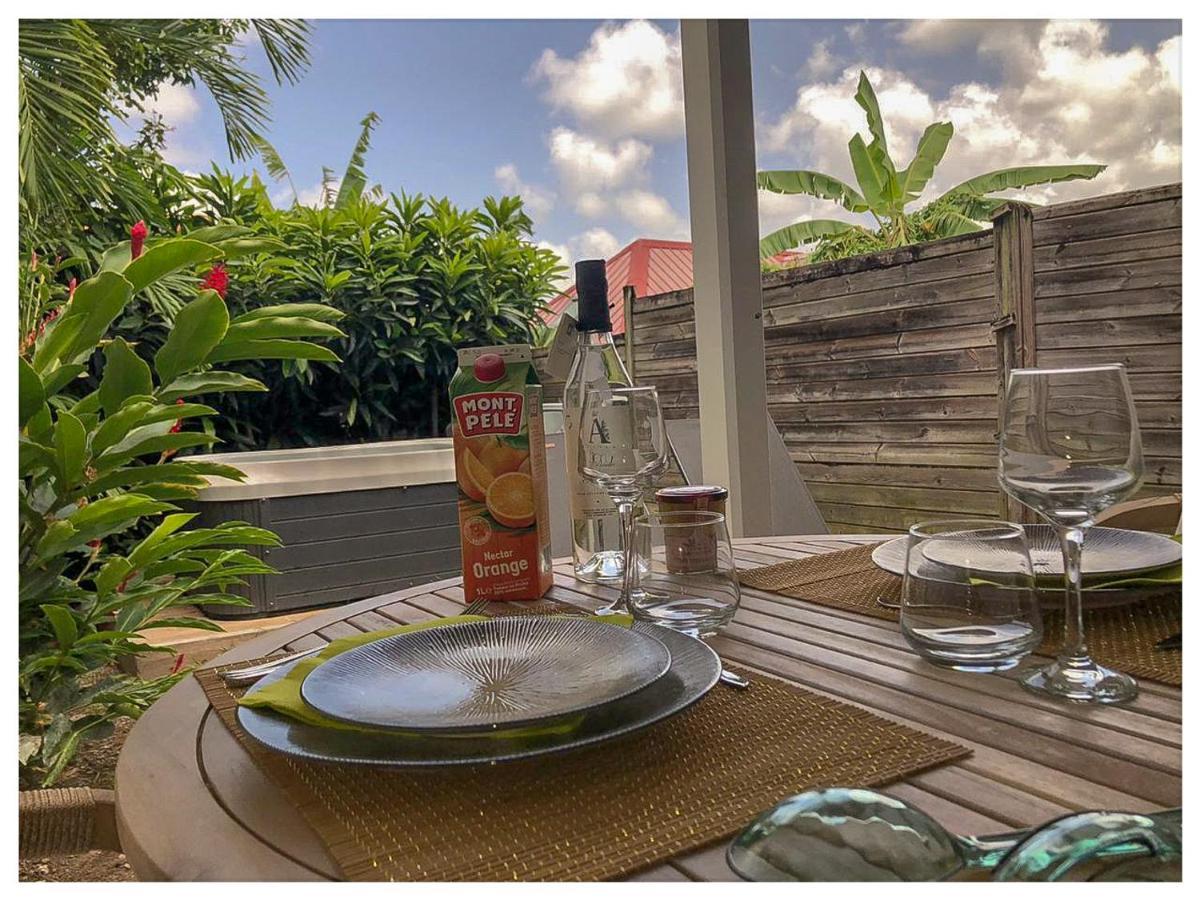 Caipi & Mojito Appartement Sainte-Anne Buitenkant foto
